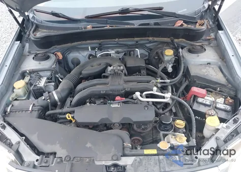 2012 Subaru Forester 2.5X Premium z USA, uszkodzony, nr VIN JF2SHBDC0CH459067